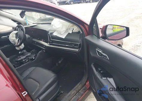 2023 Kia Sportage Sx z USA, uszkodzony, nr VIN 5XYK43AF1PG064957